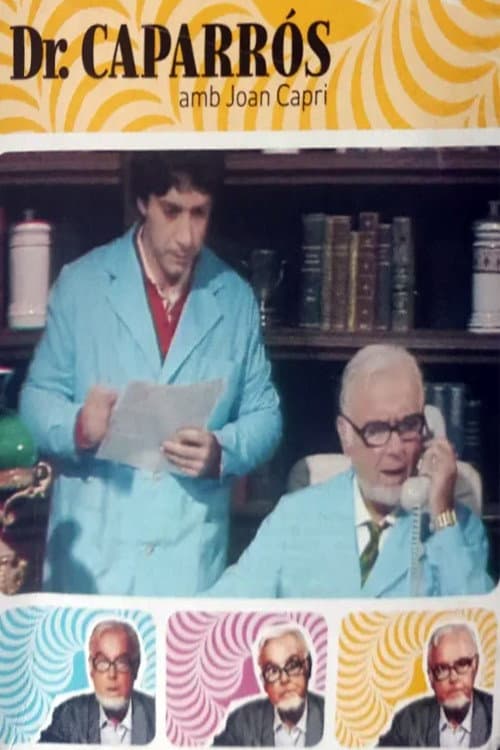 Doctor Caparrós poster