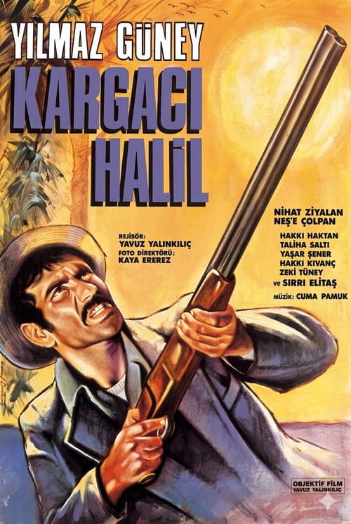 Kargacı Halil poster