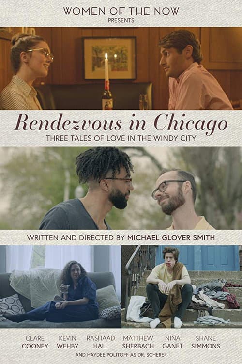 Rendezvous in Chicago poster