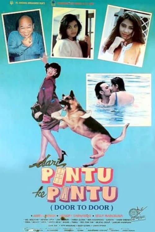 Dari Pintu Ke Pintu poster