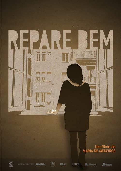 Repare Bem poster