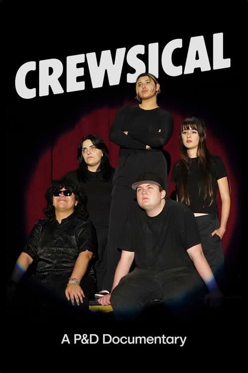 Crewsical poster