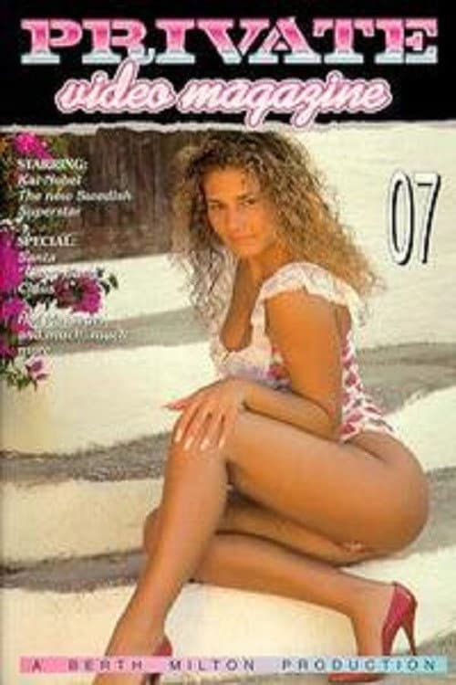 Private Video Magazine 7 poster