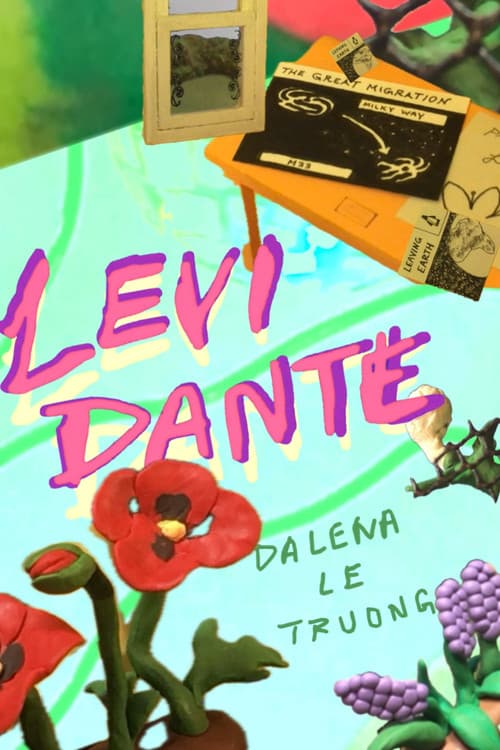 Levi Dante poster