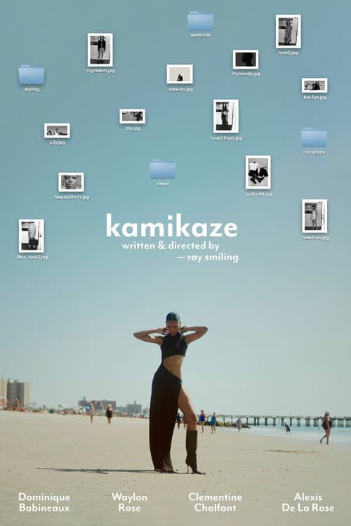 kamikaze poster
