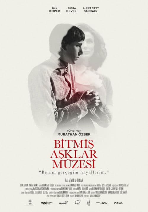 The Museum of Broken Love poster