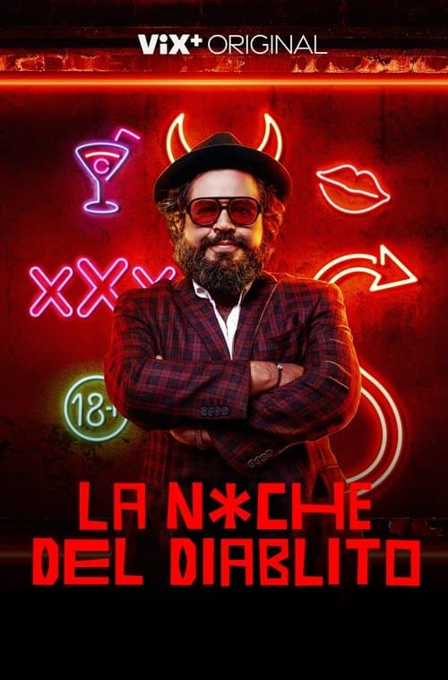 La noche del Diablito poster