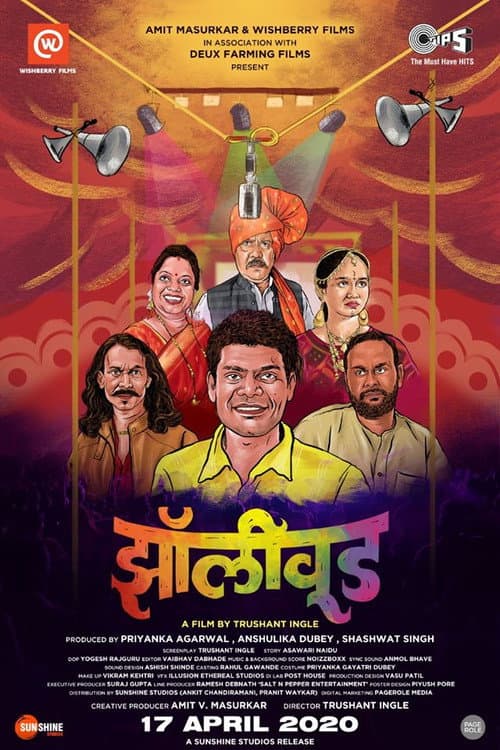 Zollywood poster