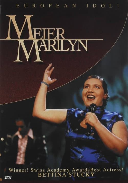Meier Marilyn poster