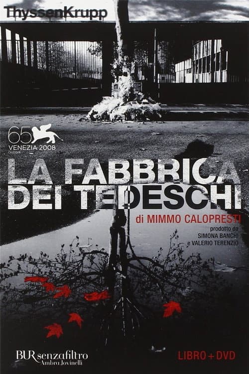 The Germans' Factory poster