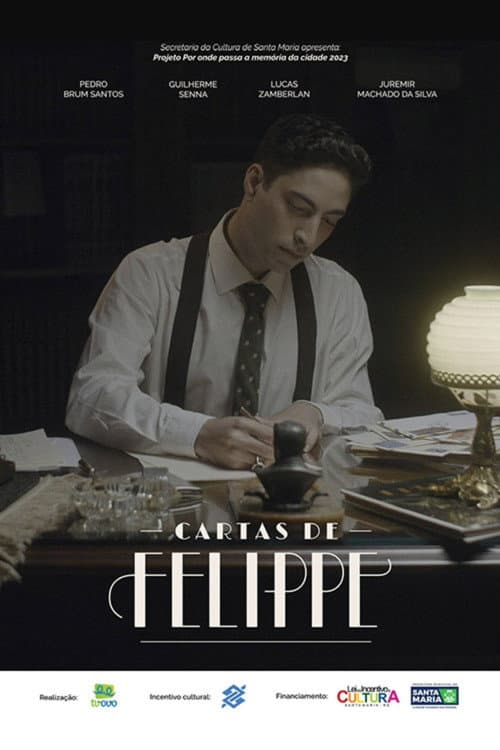 Cartas de Felippe poster