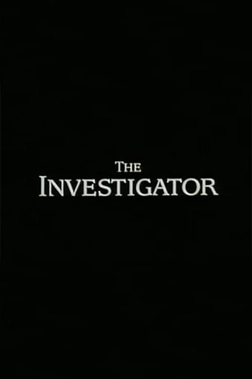 The Investigator poster