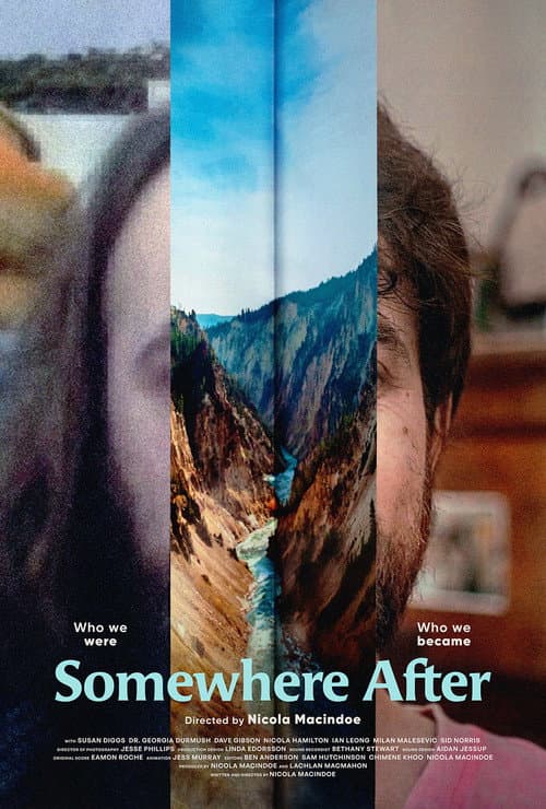 Somewhere After poster