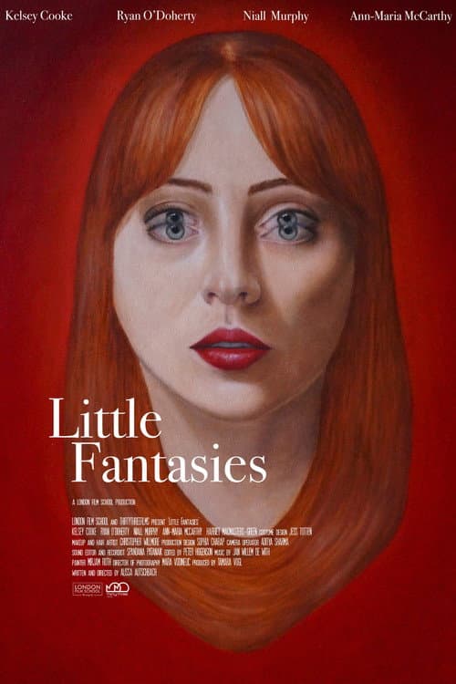 Little Fantasies poster