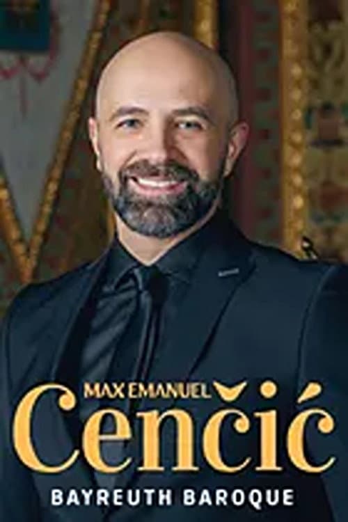Max Emanuel Cenčić & Les Talens Lyriques Bayreuth Baroque Opera Festival 2024 poster