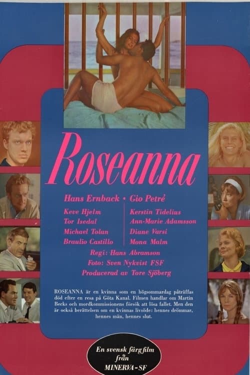Roseanna poster