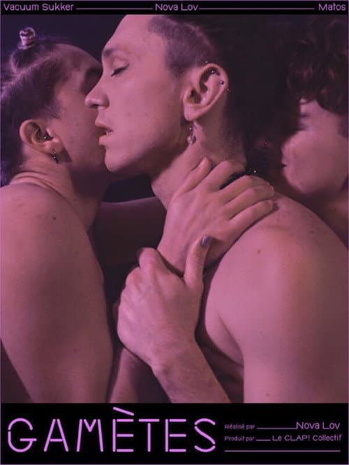 Gamètes poster