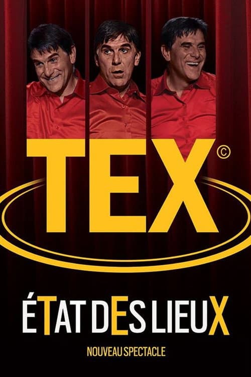 Tex - Etat des lieux poster