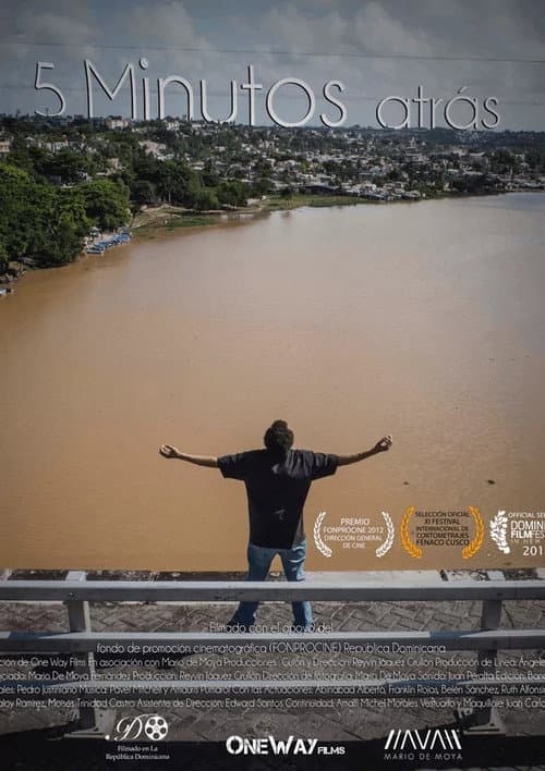 5 minutos atrás poster