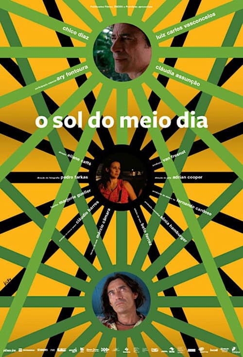 The Midday Sun poster