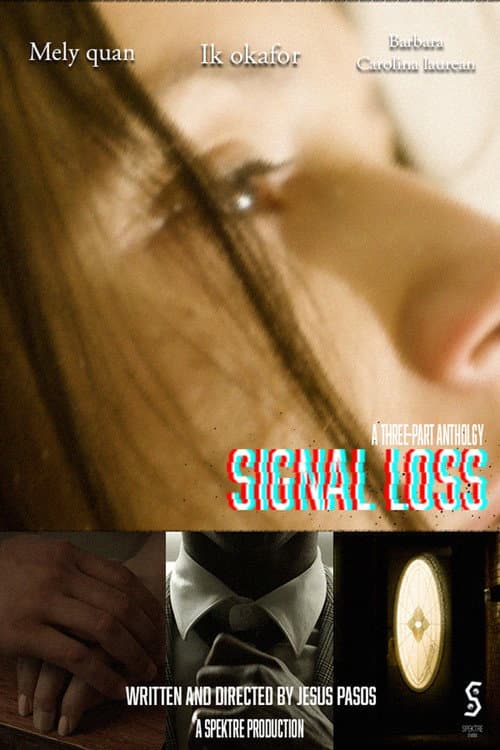 Signal Loss poster