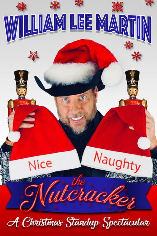 William Lee Martin: The Nutcracker poster