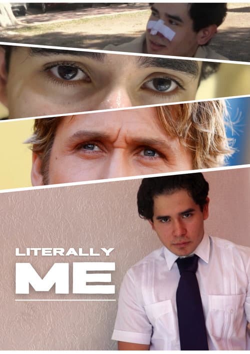 Literalmente Yo poster