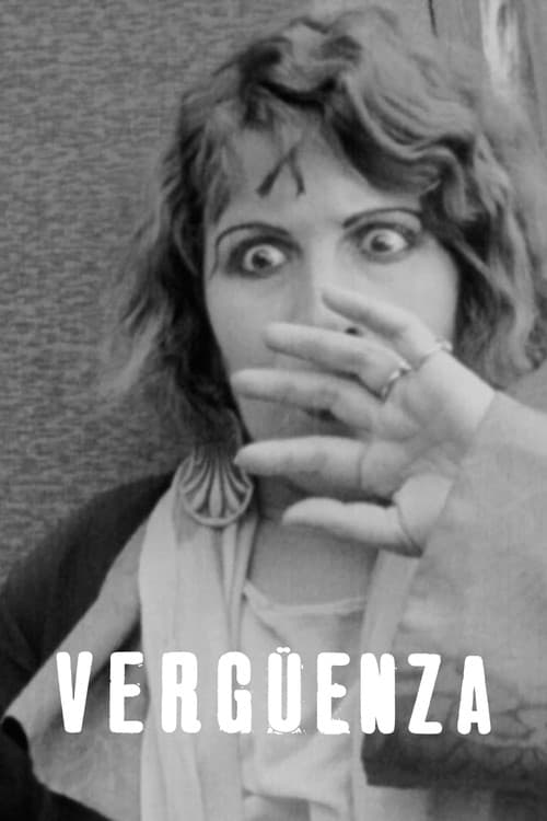 Vergüenza poster
