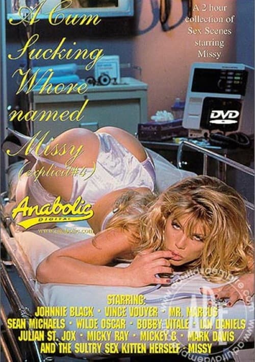 A Cum Sucking Whore Named Missy poster