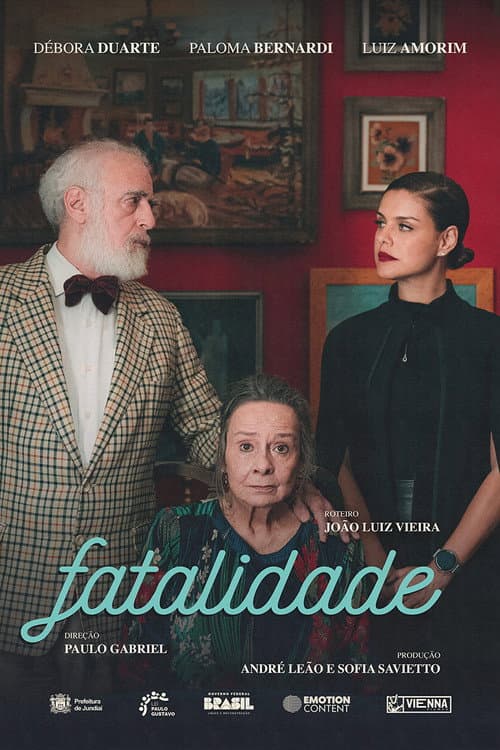 Fatalidade poster