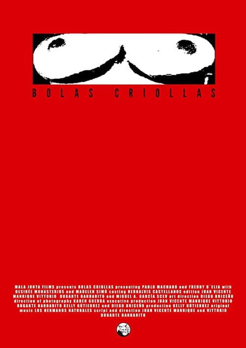 Creole Balls poster