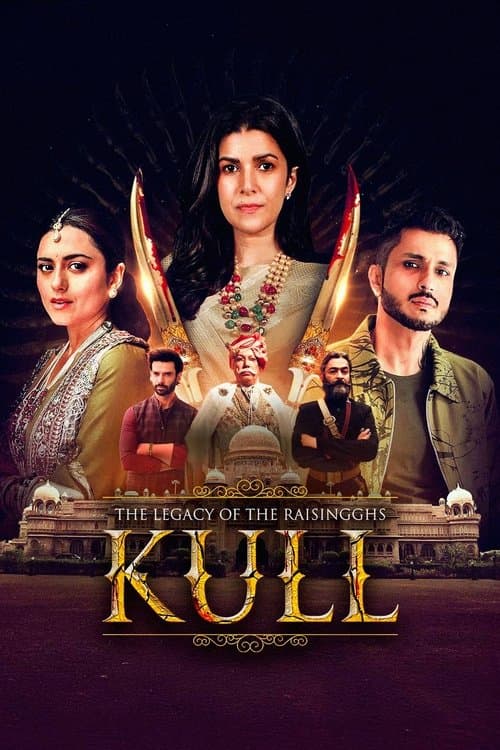 Kull: The Legacy of the Raisingghs poster