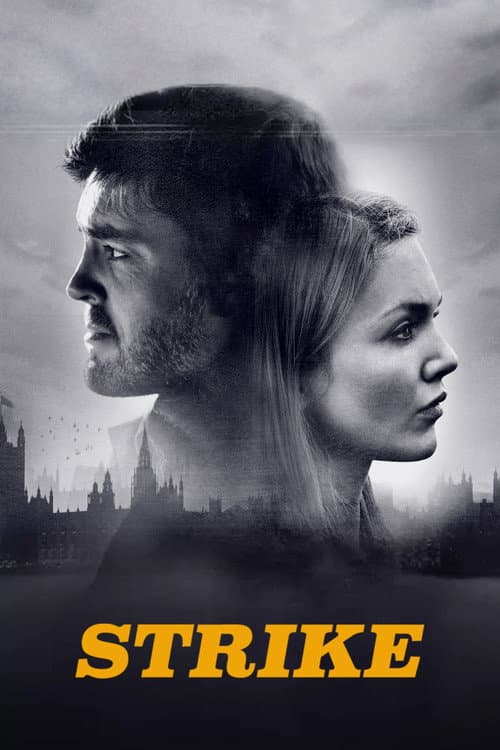 Strike poster