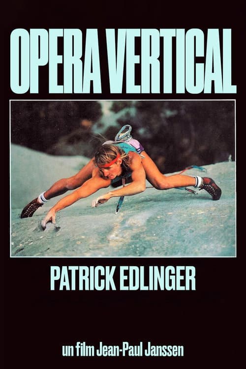 Opera Vertical poster