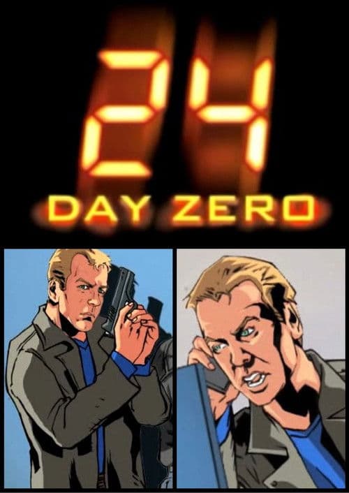 24: Day Zero poster