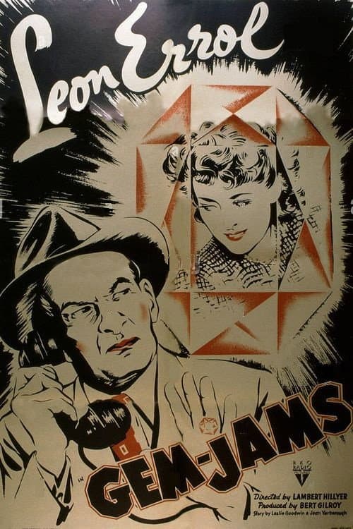 Gem-Jams poster
