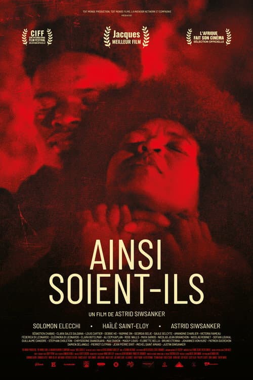 Ainsi soient-ils poster