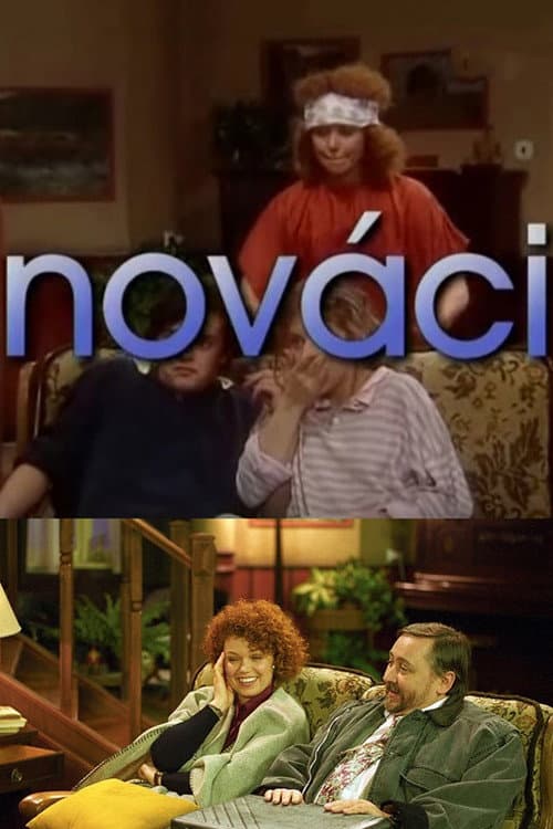 Nováci poster