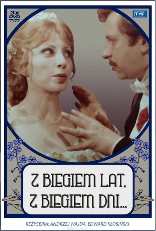 As the Years Go By, As the Days Go By... poster