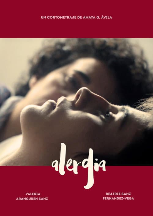 Alergia poster