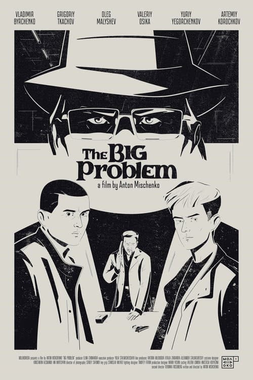 The Big Problem poster