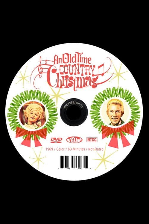 An Old Time Country Christmas poster