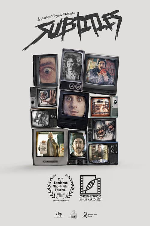 Subtitles poster