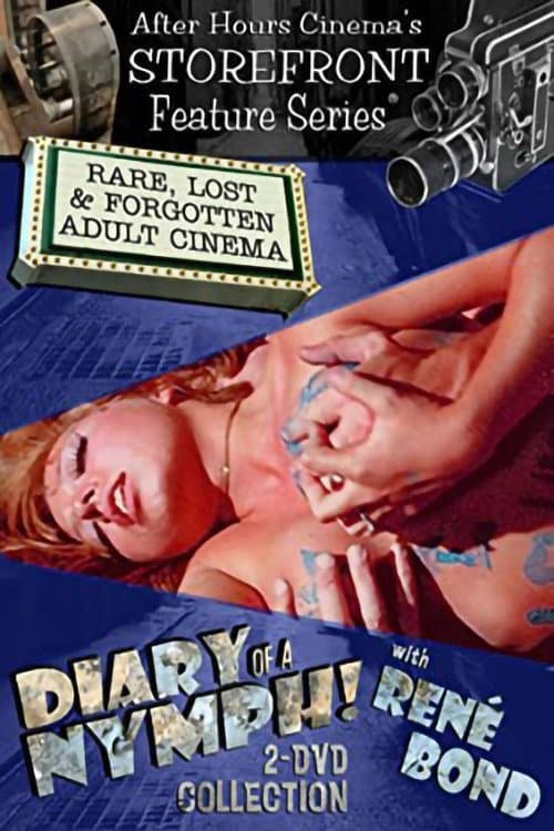 Diary of a Bed poster