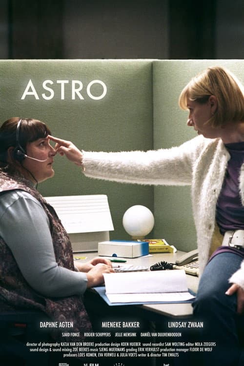 ASTRO poster