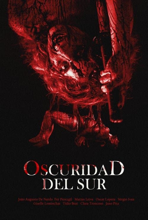 Where Darkness Breathes poster