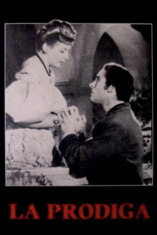 The Prodigal Woman poster