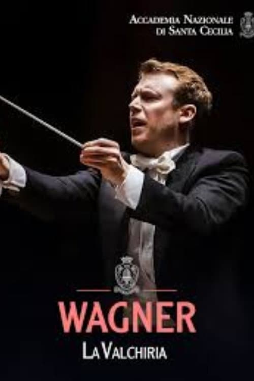 Wagner: La Valchiria poster