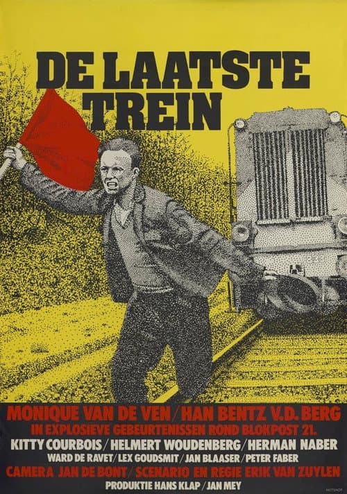 Whistle-Stop poster