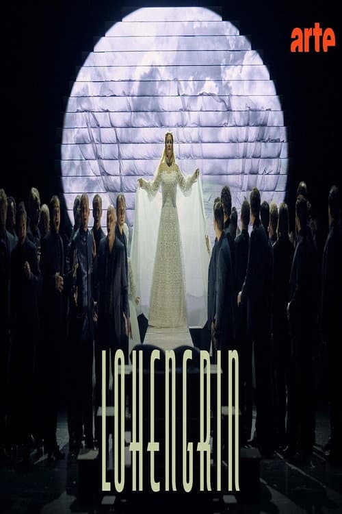 Richard Wagner: Lohengrin @ Baden-Baden Easter Festival 2026 poster